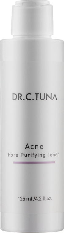 Тонік для обличчя "Acne" - Dr.Tuna Farmasi