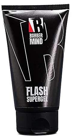Гель для укладки - Barber Mind Flash Supergel — фото N1