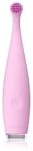 Парфумерія, косметика Дитяча електрична зубна щітка - Foreo Issa Baby Pearl Pink Bunny