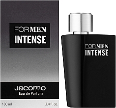 Jacomo For Men Intense - Парфюмированная вода — фото N2