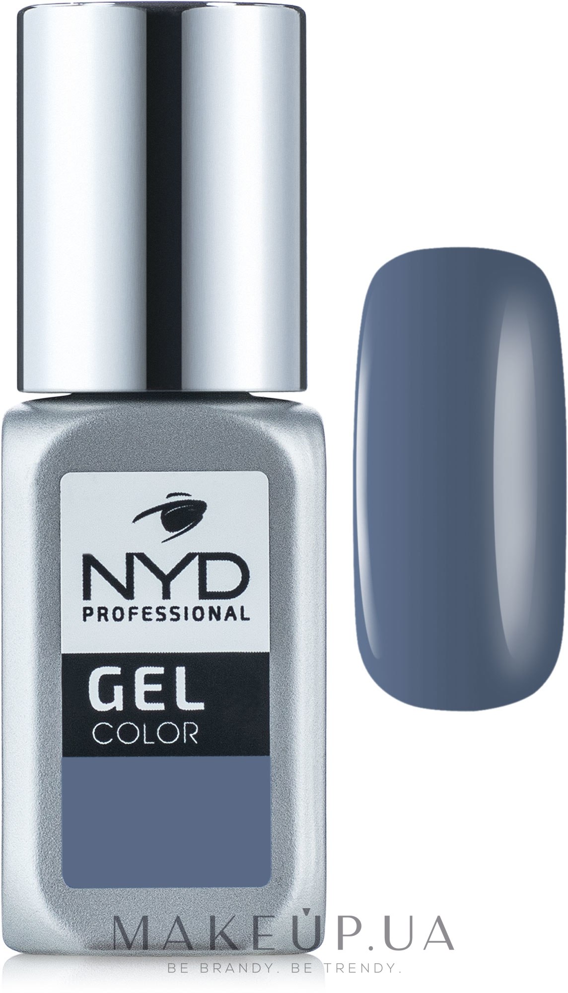Гель-лак для нігтів - NYD Professional Gel Color — фото 005