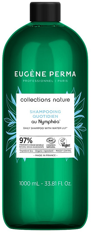 Шампунь ежедневный уход для нормальных волос - Eugene Perma Collections Nature Shampooing Quotidien — фото N5