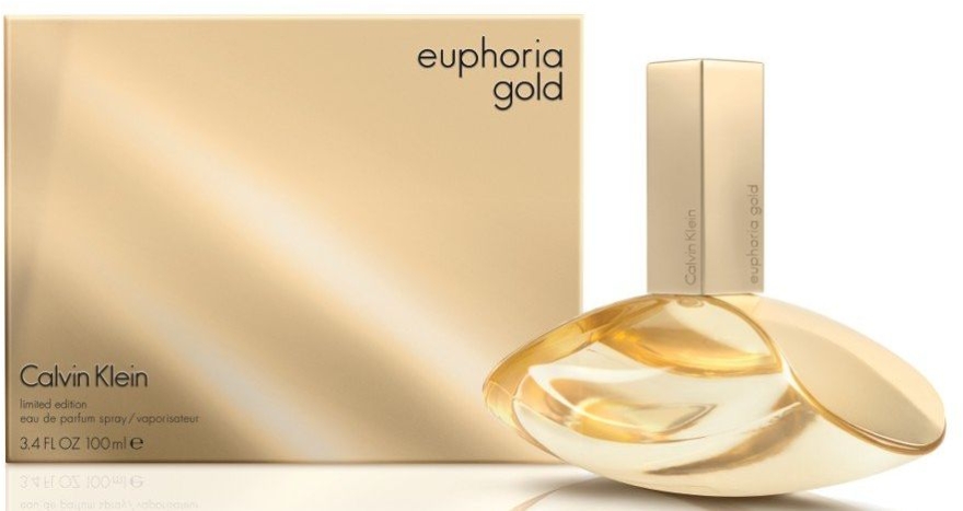 Ck on sale euphoria gold