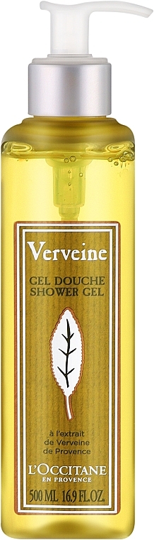 Гель для душа "Вербена" - L'Occitane Verbena Shower Gel