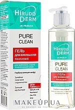 Парфумерія, косметика УЦІНКА Пінистий гель для вмивання - Hirudo Derm Pure Clean *