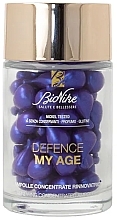 Парфумерія, косметика Ампули для обличчя - BioNike Defense My Age Renewal Concentrated Ampolle