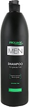 Парфумерія, косметика Шампунь для волосся, схильного до жирності - Prosalon Men Shampoo For Greasy Hair