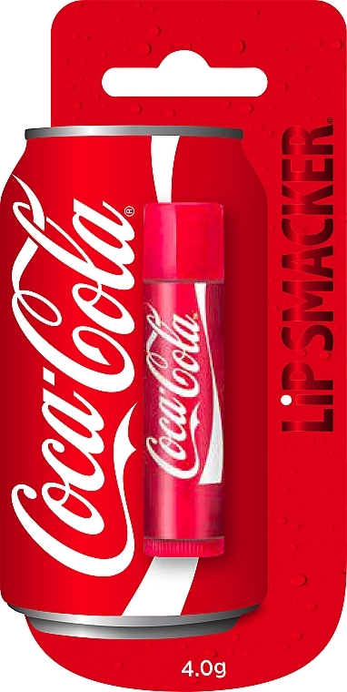Бальзам для губ "Coca-Cola" - Lip Smacker Coca-Cola 