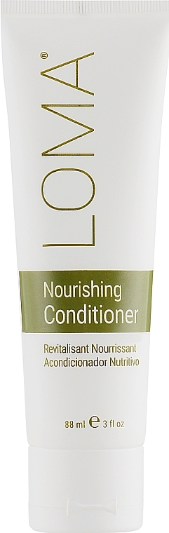 УЦІНКА Кондиціонер для живлення волосся - Loma Hair Care Nourishing Conditioner * — фото N1