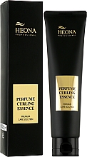 Эссенция для укладки волос - Heona Premium Perfume Curling Essence — фото N2