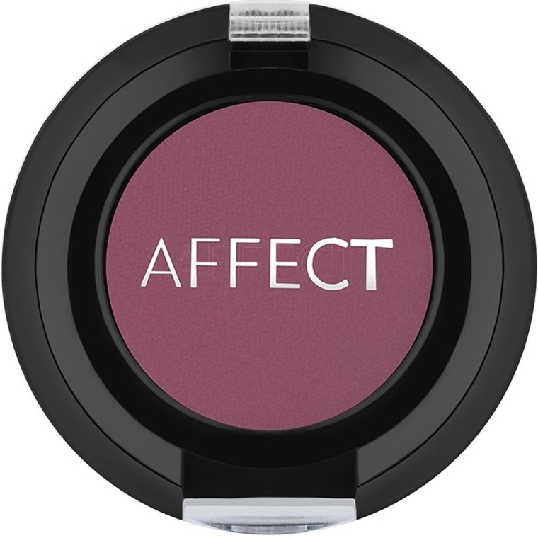 Матовые тени для век - Affect Cosmetics Colour Attack Matt Eyeshadow — фото N1
