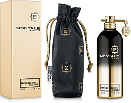 Духи, Парфюмерия, косметика УЦЕНКА Montale Leather Patchouli - Парфюмированная вода *