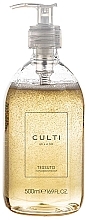 Culti Tessuto - Парфумоване мило для рук і тіла — фото N2