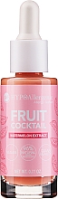 Парфумерія, косметика Гіпоалергенна основа під макіяж - Bell Hypoallergenic Fruit Cocktail