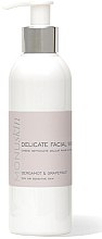 Духи, Парфюмерия, косметика Нежное средство для умывания лица - Monuskin Delicate Facial Wash