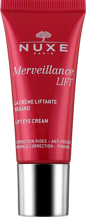 Лифтинг-крем для кожи вокруг глаз - Nuxe Merveillance Lift Lift Eye Cream