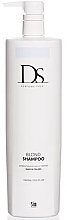 Шампунь для світлого та сивого волосся - Sim Sensitive DS Blond Shampoo — фото N2