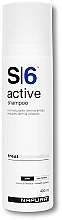 Шампунь проти лупи для подразненої шкіри голови - Napura S6 Active Shampoo — фото N4