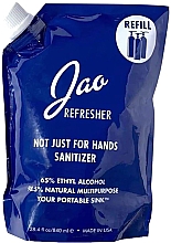 Духи, Парфюмерия, косметика Санитайзер для рук - Jao Brand Hand Refreshener (дой-пак)