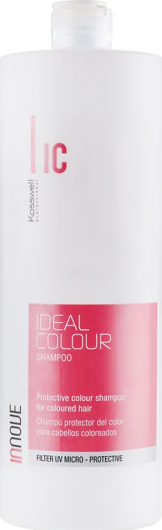 Шампунь "Идеальный цвет" - Kosswell Professional Innove Ideal Color Shampoo — фото N3
