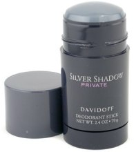 Духи, Парфюмерия, косметика Davidoff Silver Shadow Private - Дезодорант стик