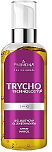 Специализированное масло для волос - Farmona Professional Trycho Technology Expert Regenerative Hair Oil — фото N1