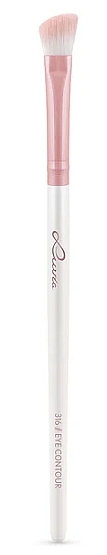 Пензлик для контуру очей, 316 Candy - Luvia Cosmetics Eye Contour Brush — фото N1