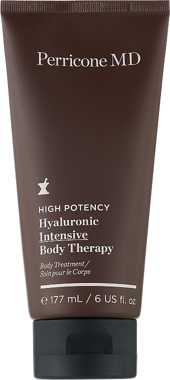 Інтенсивний живильний крем для тіла - Perricone MD High Potency Hyaluronic Intensive Body Therapy — фото N1