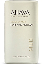 Набір, 6 продуктів - Ahava Purifying Mud Face And Body — фото N6