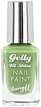 Набор лаков для ногтей, 6 шт. - Barry M Gelato Delight Nail Paint Gift Set — фото N4