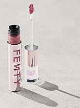 Рідка губна помада - Fenty Beauty Icon Velvet Liquid Lipstick — фото N3
