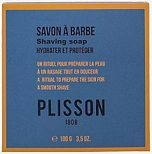 Мило для гоління - Plisson Shaving Soap — фото N1