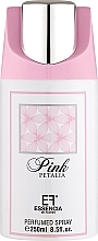 Парфумерія, косметика Essencia De Flores Pink Petalia - Дезодорант-спрей
