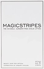 Духи, Парфюмерия, косметика Силиконовые наклейки для век - Magicstripes The invisible, Surgery-Free Eyelid Lifting M