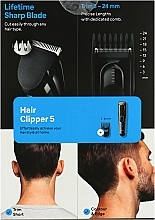 Машинка для стрижки волос - Braun HairClip HC5310 — фото N3