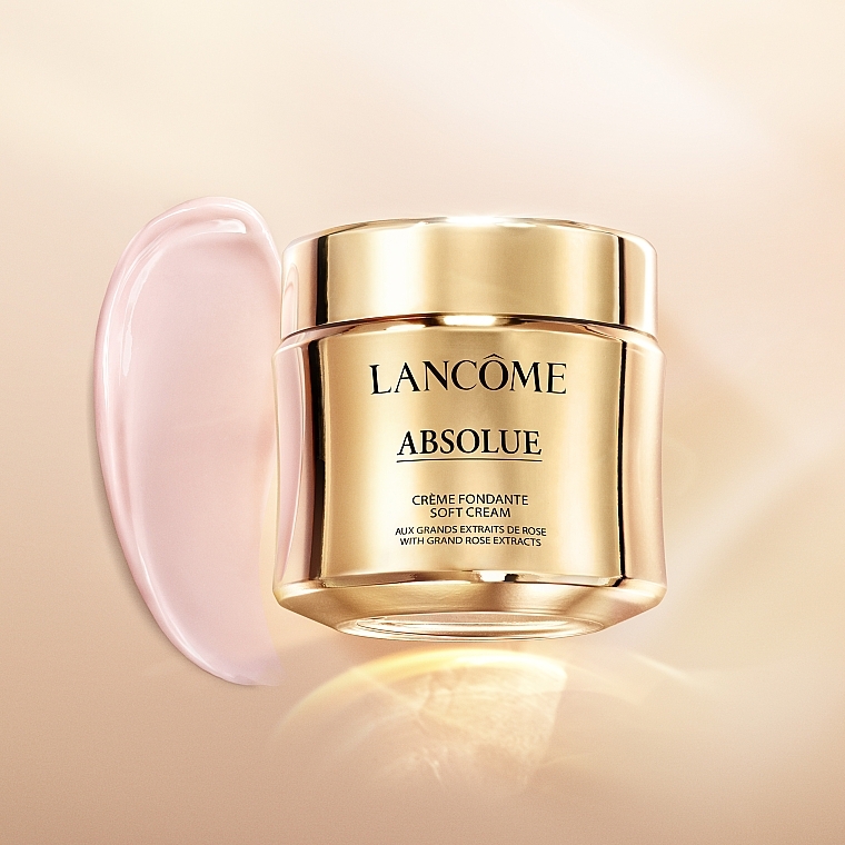 Відновлювальний освітлювальний крем для обличчя - Lancome Absolue Regenerating Brightening Soft Cream — фото N4