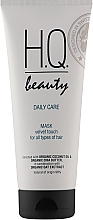 Парфумерія, косметика Щоденна маска для всіх типів волосся - H.Q.Beauty Daily Care Mask