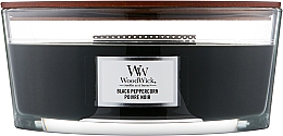 Ароматична свічка у склянці - WoodWick Black Peppercorn Candle — фото N3