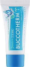 Духи, Парфюмерия, косметика Детский зубной гель на термальной воде со вкусом мяты - Buccotherm