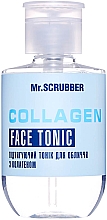 Парфумерія, косметика Ліфтинг-тонік для обличчя з колагеном - Mr.Scrubber Face ID. Collagen Face Tonic