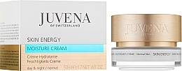 Зволожувальний крем для обличчя - Juvena Skin Energy Moisture Cream — фото N2