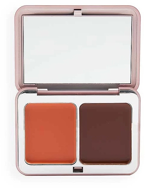 Кремовые румяна и бронзер - XX Revolution Glow Sculptor Cream Blush & Bronzer — фото N2