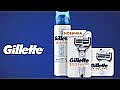 Сменные кассеты для бритья, 4 шт - Gillette SkinGuard Sensitive — фото N1