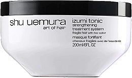 Маска для волосся - Shu Uemura Art of Hair Izumi Tonic — фото N1
