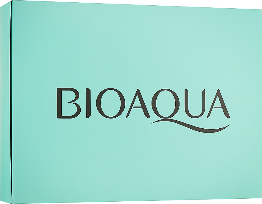 Набор - Bioaqua (gel/160ml + f/massager/1pc) — фото N2