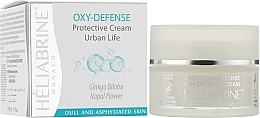 Крем киснево-захисний для обличчя - Heliabrine Oxy-Defense Cream — фото N2