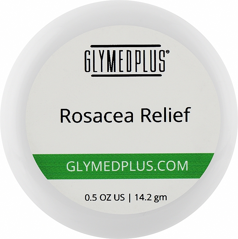 Крем от купероза - GlyMed Rosace Relief Cream — фото N1