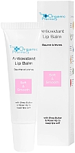 Парфумерія, косметика Антиоксидантний бальзам для губ - The Organic Pharmacy Antioxidant  Lip Balm