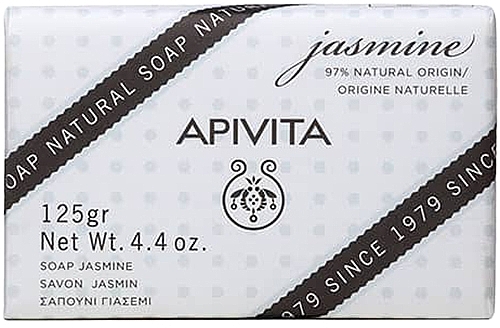 Мило - Apivita Soap with Jasmine