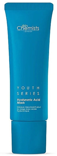 Набор - Skin Chemists Youth Series Hyaluronic Acid Smooth & Condition Kit (serum/30ml + mask/50ml) — фото N3